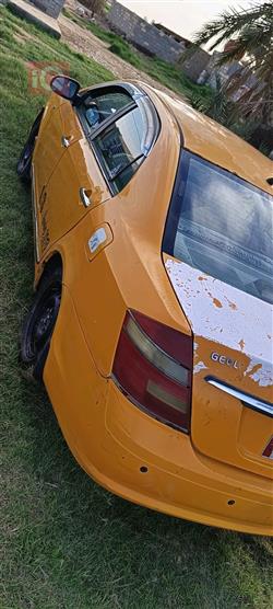 Geely SC7